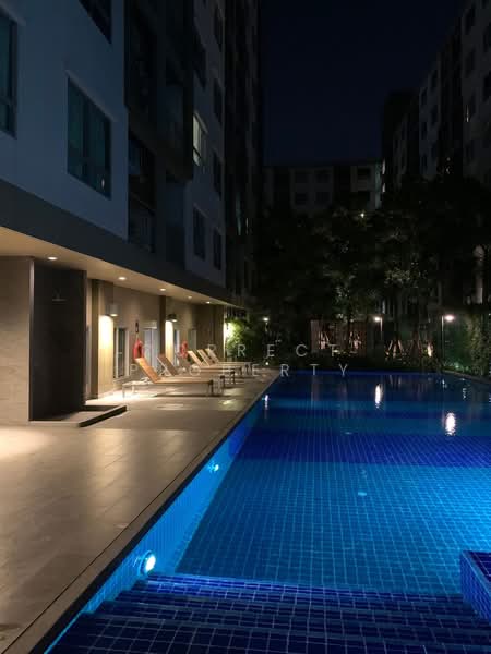 Lumpini Ville Sukhumvit 76-Bearing Station, Samut Prakan, Soi Sukhumvit 76, Sukhumvit Road, Samrong Nua, Muang Samut Prakarn, Samut Prakan, 1 Bedroom, 26 sqm, Condo For Rent, by Correct Property, 500200449 - DDproperty.com