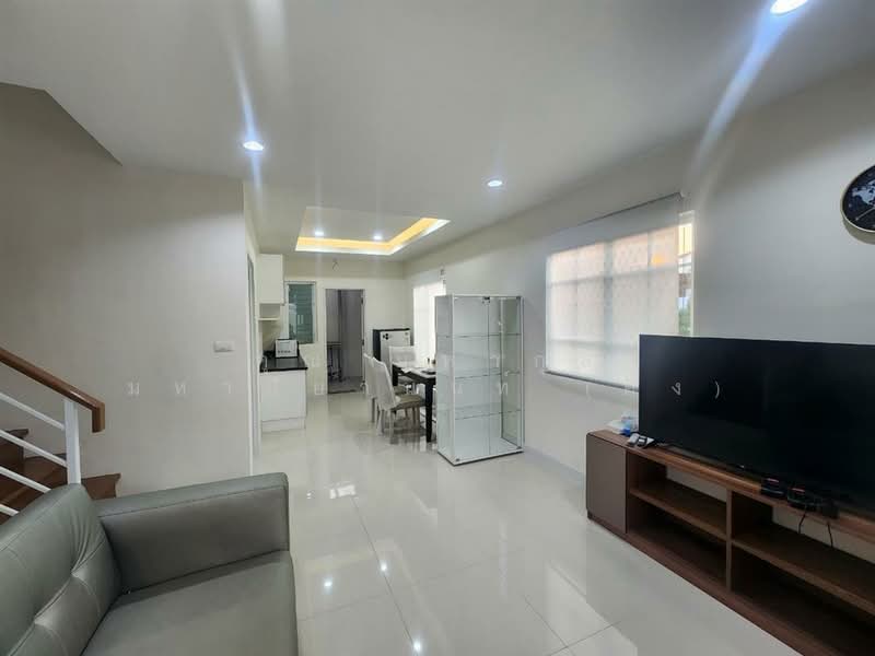 ไอลีฟ ทาวน์ เศรษฐกิจ-บางปลา (I Leaf Town Setthakit-Bangpla), Samut Sakhon, Tha-Sai, Muang Samut Sakhon, Samut Sakhon, 4 Bedrooms, 107 sqm, Townhouse For Sale, by คุณ มหากุล มหาปิยานนท์ (คิง), 500200450 - DDproperty.com