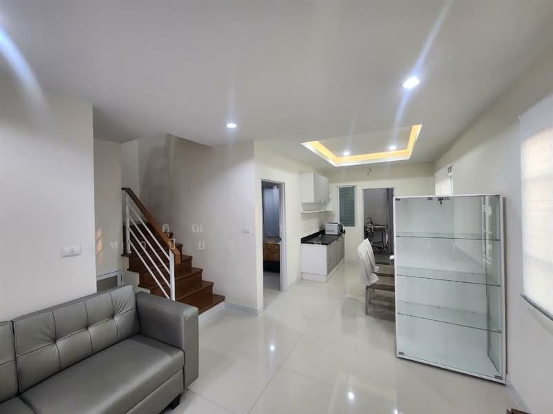 ไอลีฟ ทาวน์ เศรษฐกิจ-บางปลา (I Leaf Town Setthakit-Bangpla), Samut Sakhon, Tha-Sai, Muang Samut Sakhon, Samut Sakhon, 4 Bedrooms, 107 sqm, Townhouse For Sale, by คุณ มหากุล มหาปิยานนท์ (คิง), 500200450 - DDproperty.com