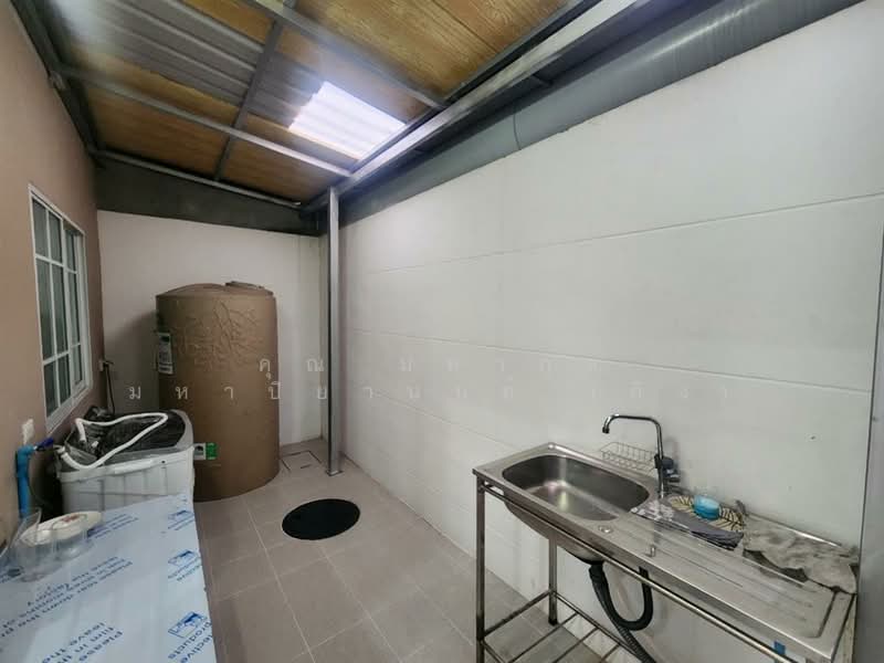 ไอลีฟ ทาวน์ เศรษฐกิจ-บางปลา (I Leaf Town Setthakit-Bangpla), Samut Sakhon, Tha-Sai, Muang Samut Sakhon, Samut Sakhon, 4 Bedrooms, 107 sqm, Townhouse For Sale, by คุณ มหากุล มหาปิยานนท์ (คิง), 500200450 - DDproperty.com