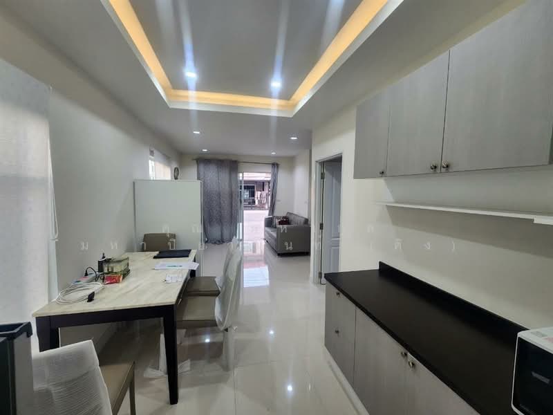 ไอลีฟ ทาวน์ เศรษฐกิจ-บางปลา (I Leaf Town Setthakit-Bangpla), Samut Sakhon, Tha-Sai, Muang Samut Sakhon, Samut Sakhon, 4 Bedrooms, 107 sqm, Townhouse For Sale, by คุณ มหากุล มหาปิยานนท์ (คิง), 500200450 - DDproperty.com