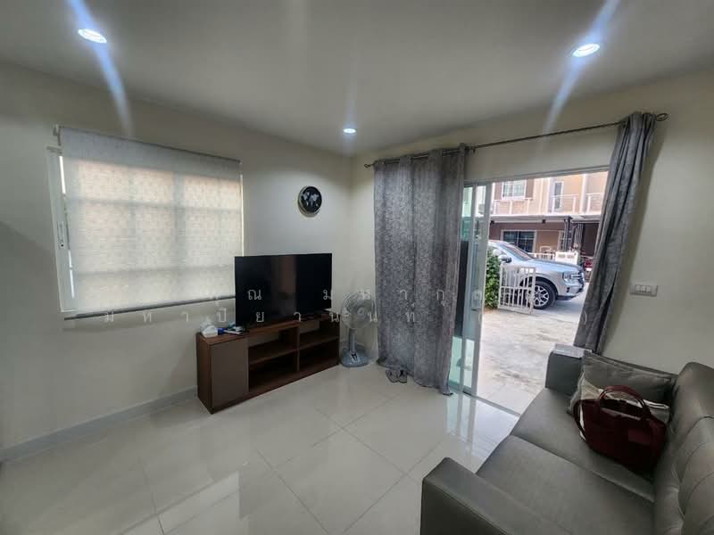 ไอลีฟ ทาวน์ เศรษฐกิจ-บางปลา (I Leaf Town Setthakit-Bangpla), Samut Sakhon, Tha-Sai, Muang Samut Sakhon, Samut Sakhon, 4 Bedrooms, 107 sqm, Townhouse For Sale, by คุณ มหากุล มหาปิยานนท์ (คิง), 500200450 - DDproperty.com