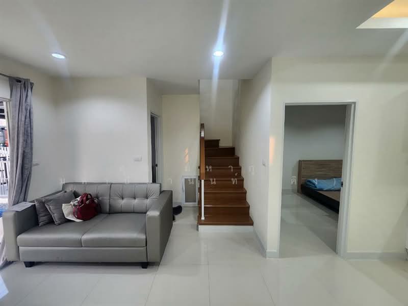 ไอลีฟ ทาวน์ เศรษฐกิจ-บางปลา (I Leaf Town Setthakit-Bangpla), Samut Sakhon, Tha-Sai, Muang Samut Sakhon, Samut Sakhon, 4 Bedrooms, 107 sqm, Townhouse For Sale, by คุณ มหากุล มหาปิยานนท์ (คิง), 500200450 - DDproperty.com