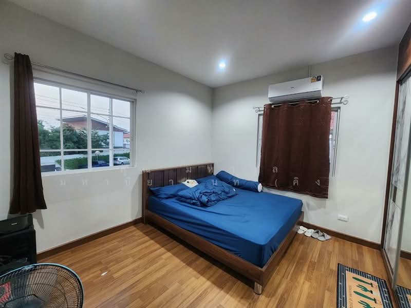 ไอลีฟ ทาวน์ เศรษฐกิจ-บางปลา (I Leaf Town Setthakit-Bangpla), Samut Sakhon, Tha-Sai, Muang Samut Sakhon, Samut Sakhon, 4 Bedrooms, 107 sqm, Townhouse For Sale, by คุณ มหากุล มหาปิยานนท์ (คิง), 500200450 - DDproperty.com