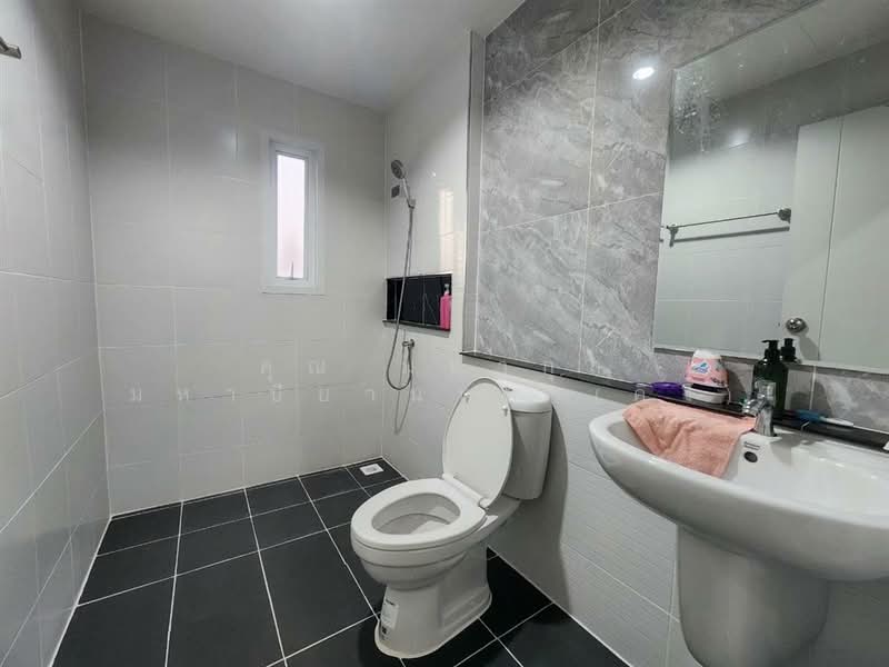 ไอลีฟ ทาวน์ เศรษฐกิจ-บางปลา (I Leaf Town Setthakit-Bangpla), สมุทรสาคร, ท่าทราย, เมืองสมุทรสาคร, สมุทรสาคร, 107 ตร.ม., ทาวน์เฮ้าส์ ขาย, โดย คุณ มหากุล มหาปิยานนท์ (คิง), 500200450 - DDproperty.com