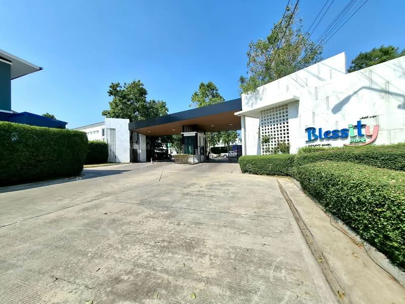 Blessity Park Sukhumvit-Bangpoo, Samut Prakan, Sukhumvit Road, Tai Ban Mai, Muang Samut Prakarn, Samut Prakan, 3 Bedrooms, 100 sqm, Single Detached House For Sale, by The Best Property นอม, 500200453 - DDproperty.com