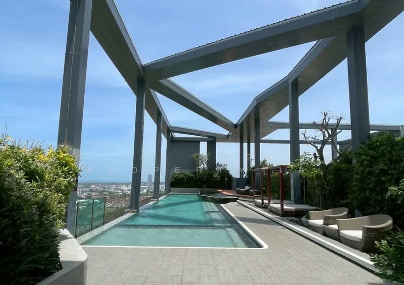 Escent Rayong, Rayong, Bypass Road No. 32, Choeng Noen, Muang Rayong, Rayong, 1 Bedroom, 35 sqm, Condo For Sale, by The Best Property เอ, 500200454 - DDproperty.com