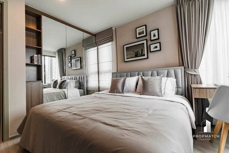 Maru Ladprao 15, Bangkok, Soi Lat Phrao 15, Jom Phon, Chatuchak, Bangkok, 1 Bedroom, 35 sqm, Condo For Sale, by PROPMATCH CO., LTD., 500200455 - DDproperty.com