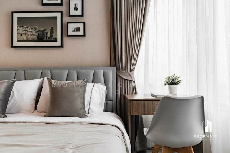 Maru Ladprao 15, Bangkok, Soi Lat Phrao 15, Jom Phon, Chatuchak, Bangkok, 1 Bedroom, 35 sqm, Condo For Sale, by PROPMATCH CO., LTD., 500200455 - DDproperty.com