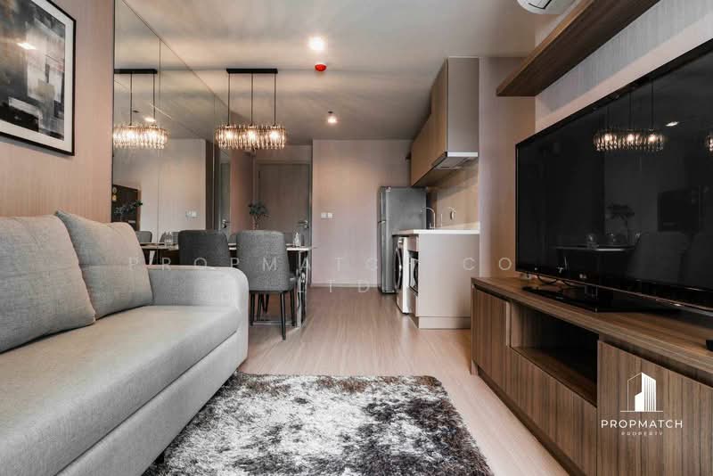 Maru Ladprao 15, Bangkok, Soi Lat Phrao 15, Jom Phon, Chatuchak, Bangkok, 1 Bedroom, 35 sqm, Condo For Sale, by PROPMATCH CO., LTD., 500200455 - DDproperty.com