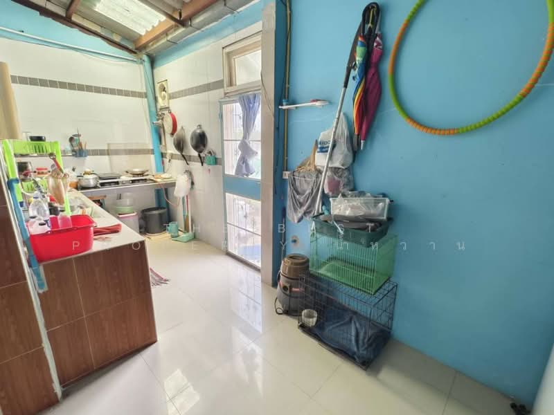 หมู่บ้านเฟื่องฟ้าวิลล่า17 เฟส 1 แพรกษา สมุทรปราการ, Samut Prakan, Phreak Sa Mai, Muang Samut Prakarn, Samut Prakan, 3 Bedrooms, 120 sqm, Townhouse For Sale, by The Best Property น้ำหวาน, 500200457 - DDproperty.com