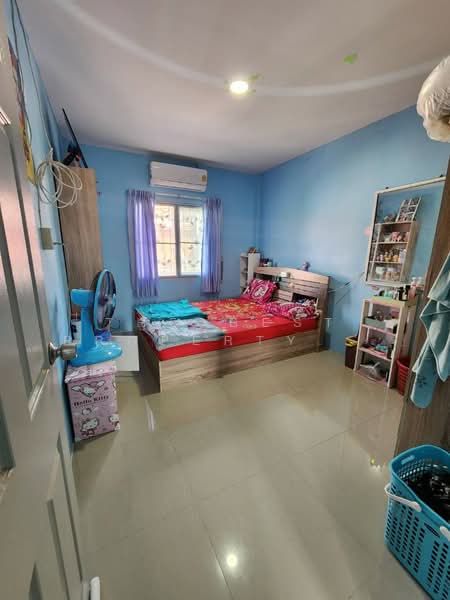 หมู่บ้านเฟื่องฟ้าวิลล่า17 เฟส 1 แพรกษา สมุทรปราการ, Samut Prakan, Phreak Sa Mai, Muang Samut Prakarn, Samut Prakan, 3 Bedrooms, 120 sqm, Townhouse For Sale, by The Best Property น้ำหวาน, 500200457 - DDproperty.com