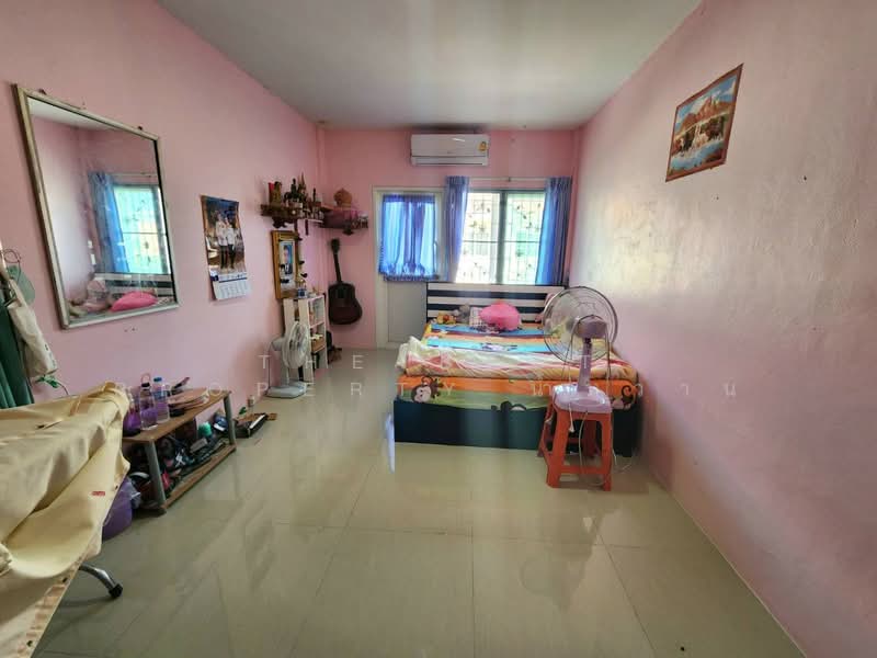 หมู่บ้านเฟื่องฟ้าวิลล่า17 เฟส 1 แพรกษา สมุทรปราการ, Samut Prakan, Phreak Sa Mai, Muang Samut Prakarn, Samut Prakan, 3 Bedrooms, 120 sqm, Townhouse For Sale, by The Best Property น้ำหวาน, 500200457 - DDproperty.com