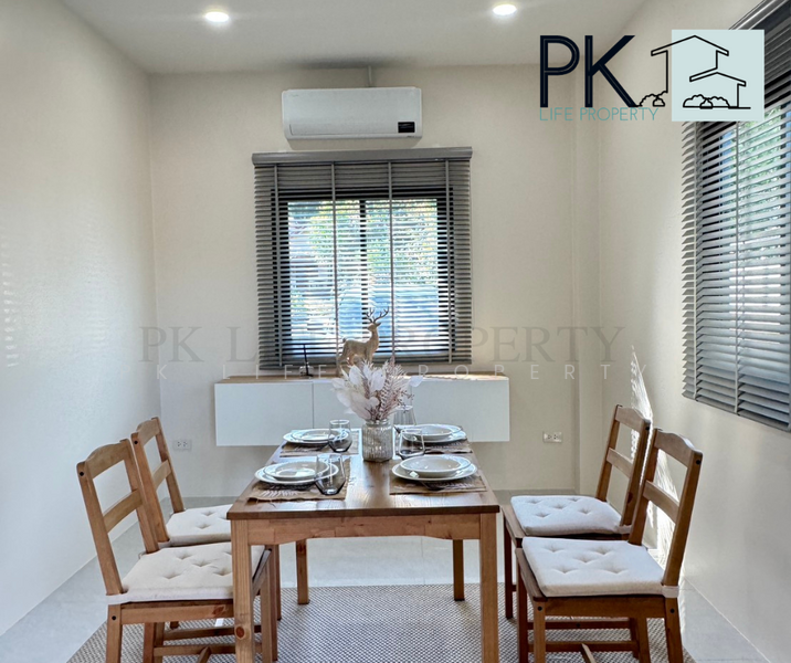 For Rent - 12R0569 This house for rent 2 bedroom 2 bathroom 28,000/month at thalang have fully furnished, Phuket