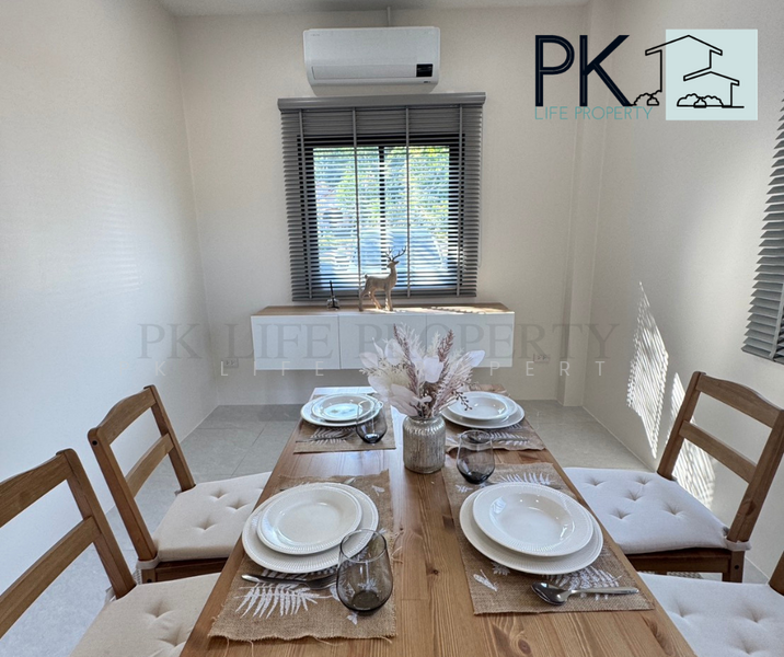 For Rent - 12R0569 This house for rent 2 bedroom 2 bathroom 28,000/month at thalang have fully furnished, Phuket