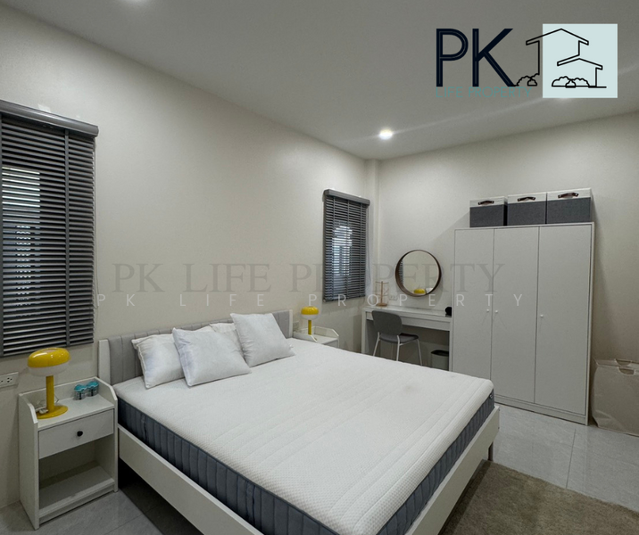 For Rent - 12R0569 This house for rent 2 bedroom 2 bathroom 28,000/month at thalang have fully furnished, Phuket