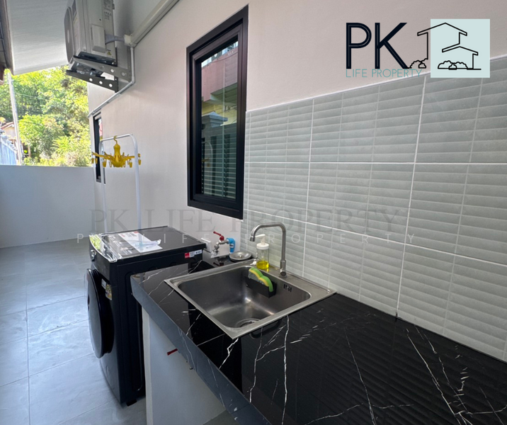 12R0569 This house for rent 2 bedroom 2 bathroom 28,000/month at thalang have fully furnished, ภูเก็ต, ศรีสุนทร, ถลาง, ภูเก็ต, 100 ตร.ม., บ้านแฝด ให้เช่า, โดย PK LIFE Property, 500200458 - DDproperty.com