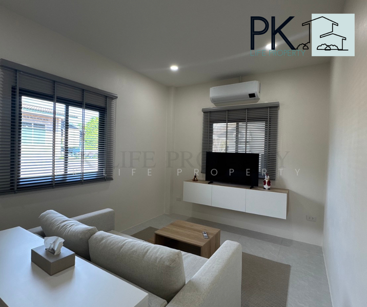 For Rent - 12R0569 This house for rent 2 bedroom 2 bathroom 28,000/month at thalang have fully furnished, Phuket
