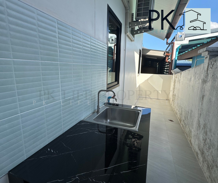 12R0569 This house for rent 2 bedroom 2 bathroom 28,000/month at thalang have fully furnished, ภูเก็ต, ศรีสุนทร, ถลาง, ภูเก็ต, 100 ตร.ม., บ้านแฝด ให้เช่า, โดย PK LIFE Property, 500200458 - DDproperty.com