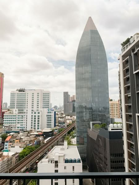 Onyx Phahonyothin, Bangkok, 1505 Phahonyothin Road, Samsen Nai, Phaya Thai, Bangkok, 1 Bedroom, 31 sqm, Condo For Sale, by Eastblue Horizon, 500200459 - DDproperty.com