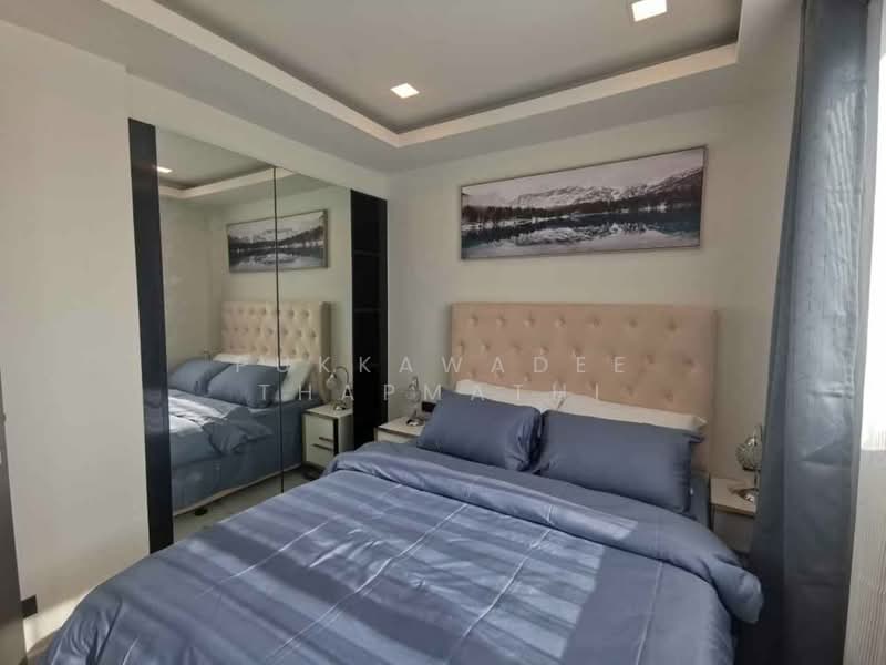 For Sale - Arcadia Millennium Tower, Chon Buri (Pattaya)