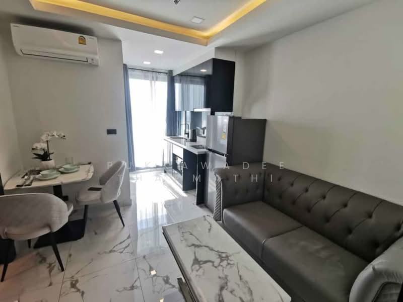 For Sale - Arcadia Millennium Tower, Chon Buri (Pattaya)