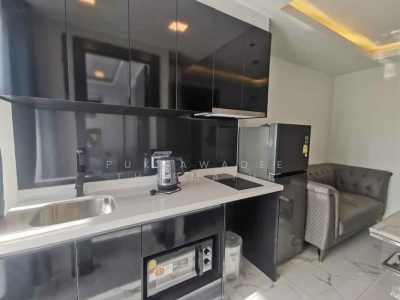 For Sale - Arcadia Millennium Tower, Chon Buri (Pattaya)