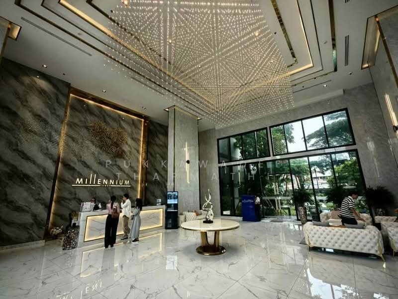 For Sale - Arcadia Millennium Tower, Chon Buri (Pattaya)