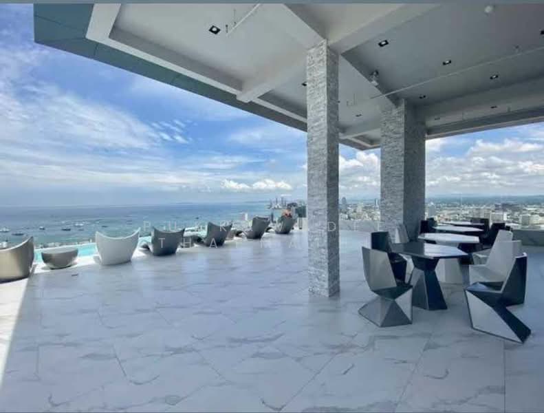 For Sale - Arcadia Millennium Tower, Chon Buri (Pattaya)