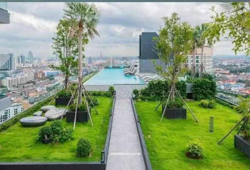 For Sale - Arcadia Millennium Tower, Chon Buri (Pattaya)