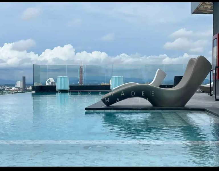 For Sale - Arcadia Millennium Tower, Chon Buri (Pattaya)