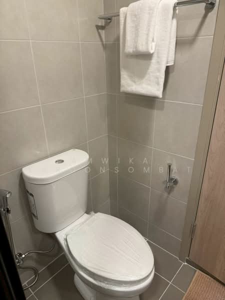 Dcondo Vivid Rangsit, Pathum Thani, Phaholyothin Road, Khlong Nung, Khlong Luang, Pathum Thani, Studio, 26 sqm, Condo For Rent, by Amwika Karoonsombat, 500200462 - DDproperty.com