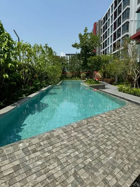 Dcondo Vivid Rangsit, Pathum Thani, Phaholyothin Road, Khlong Nung, Khlong Luang, Pathum Thani, Studio, 26 sqm, Condo For Rent, by Amwika Karoonsombat, 500200462 - DDproperty.com