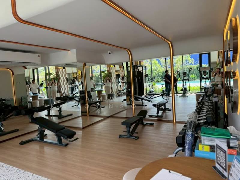 Dcondo Vivid Rangsit, Pathum Thani, Phaholyothin Road, Khlong Nung, Khlong Luang, Pathum Thani, Studio, 26 sqm, Condo For Rent, by Amwika Karoonsombat, 500200462 - DDproperty.com