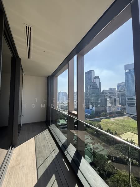 ขาย - Aman Nai Lert Residences Bangkok : อมัน นายเลิศ เรสซิเดนเซส กรุงเทพฯ, กรุงเทพ