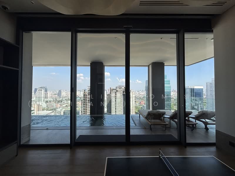 Aman Nai Lert Residences Bangkok, Bangkok, Witthayu Road, Lumphini, Pathum Wan, Bangkok, 1 Bedroom, 127 sqm, Condo For Sale, by The Elite Homes (Thailand) Co., Ltd., 500200466 - DDproperty.com