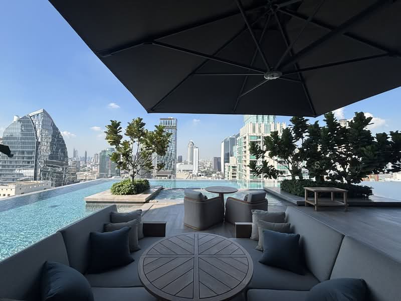 ขาย - Aman Nai Lert Residences Bangkok : อมัน นายเลิศ เรสซิเดนเซส กรุงเทพฯ, กรุงเทพ