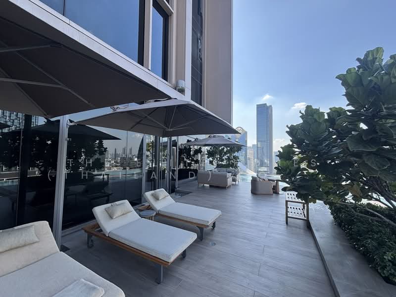 Aman Nai Lert Residences Bangkok, Bangkok, Witthayu Road, Lumphini, Pathum Wan, Bangkok, 1 Bedroom, 127 sqm, Condo For Sale, by The Elite Homes (Thailand) Co., Ltd., 500200466 - DDproperty.com