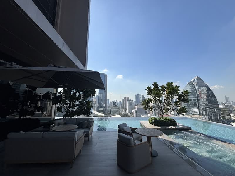Aman Nai Lert Residences Bangkok, Bangkok, Witthayu Road, Lumphini, Pathum Wan, Bangkok, 1 Bedroom, 127 sqm, Condo For Sale, by The Elite Homes (Thailand) Co., Ltd., 500200466 - DDproperty.com