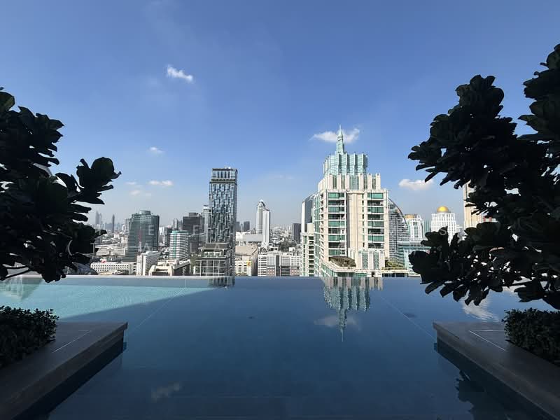 ขาย - Aman Nai Lert Residences Bangkok : อมัน นายเลิศ เรสซิเดนเซส กรุงเทพฯ, กรุงเทพ