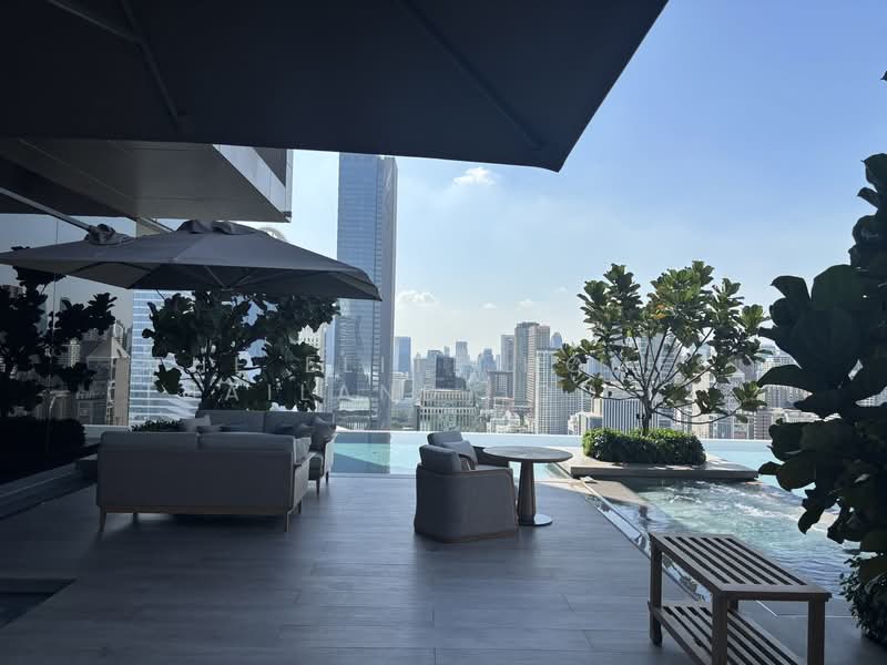 Aman Nai Lert Residences Bangkok, Bangkok, Witthayu Road, Lumphini, Pathum Wan, Bangkok, 1 Bedroom, 127 sqm, Condo For Sale, by The Elite Homes (Thailand) Co., Ltd., 500200466 - DDproperty.com