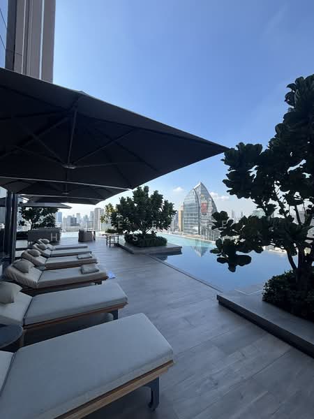 Aman Nai Lert Residences Bangkok, Bangkok, Witthayu Road, Lumphini, Pathum Wan, Bangkok, 1 Bedroom, 127 sqm, Condo For Sale, by The Elite Homes (Thailand) Co., Ltd., 500200466 - DDproperty.com
