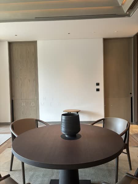 Aman Nai Lert Residences Bangkok, Bangkok, Witthayu Road, Lumphini, Pathum Wan, Bangkok, 1 Bedroom, 127 sqm, Condo For Sale, by The Elite Homes (Thailand) Co., Ltd., 500200466 - DDproperty.com