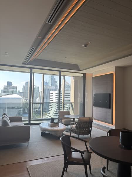 Aman Nai Lert Residences Bangkok, Bangkok, Witthayu Road, Lumphini, Pathum Wan, Bangkok, 1 Bedroom, 127 sqm, Condo For Sale, by The Elite Homes (Thailand) Co., Ltd., 500200466 - DDproperty.com