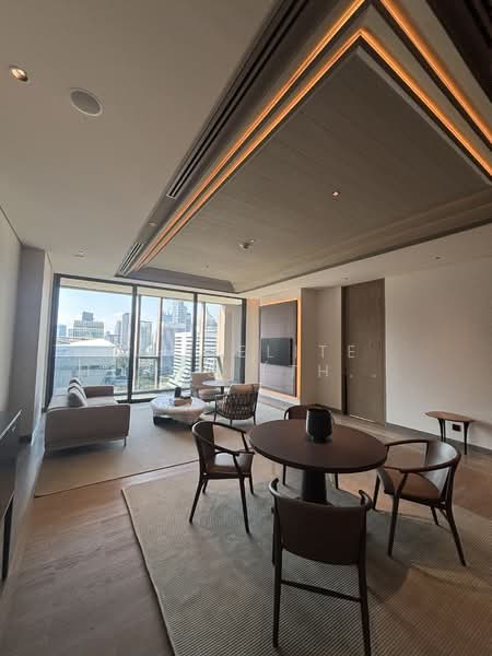 Aman Nai Lert Residences Bangkok, Bangkok, Witthayu Road, Lumphini, Pathum Wan, Bangkok, 1 Bedroom, 127 sqm, Condo For Sale, by The Elite Homes (Thailand) Co., Ltd., 500200466 - DDproperty.com