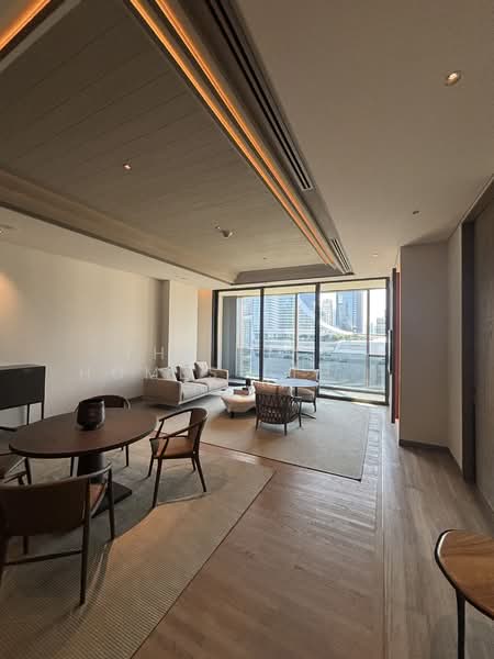 Aman Nai Lert Residences Bangkok, Bangkok, Witthayu Road, Lumphini, Pathum Wan, Bangkok, 1 Bedroom, 127 sqm, Condo For Sale, by The Elite Homes (Thailand) Co., Ltd., 500200466 - DDproperty.com