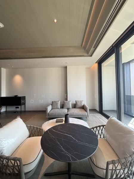 Aman Nai Lert Residences Bangkok, Bangkok, Witthayu Road, Lumphini, Pathum Wan, Bangkok, 1 Bedroom, 127 sqm, Condo For Sale, by The Elite Homes (Thailand) Co., Ltd., 500200466 - DDproperty.com