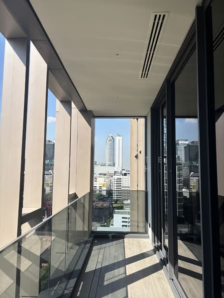 ขาย - Aman Nai Lert Residences Bangkok : อมัน นายเลิศ เรสซิเดนเซส กรุงเทพฯ, กรุงเทพ