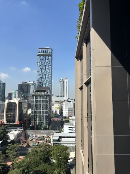 ขาย - Aman Nai Lert Residences Bangkok : อมัน นายเลิศ เรสซิเดนเซส กรุงเทพฯ, กรุงเทพ