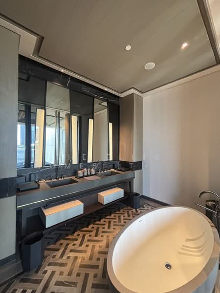 ขาย - Aman Nai Lert Residences Bangkok : อมัน นายเลิศ เรสซิเดนเซส กรุงเทพฯ, กรุงเทพ